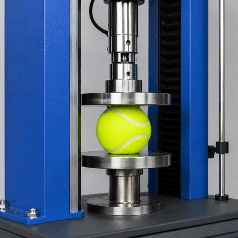 Tennis Ball Compression Test